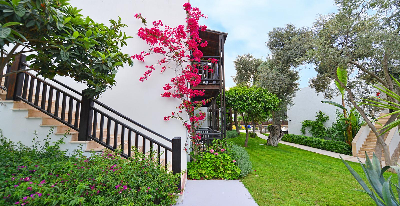 Bitez Garden Life 4* Бодрум