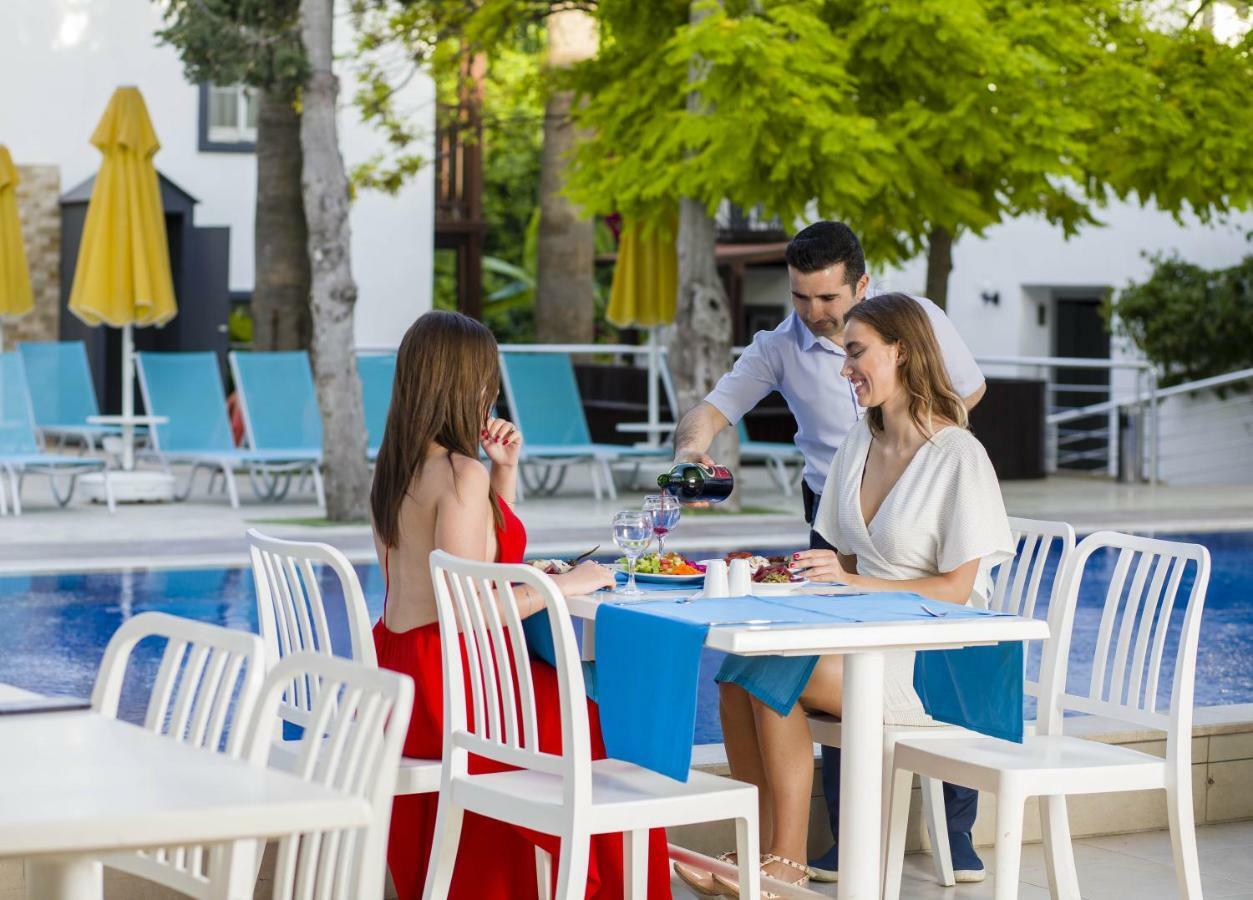 Отель Bitez Garden Life 4*